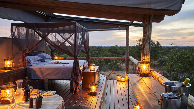 Motswari Private Game Reserve